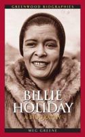 Billie Holiday: A Biography 0313336296 Book Cover