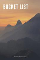 Bucket List 1073387666 Book Cover