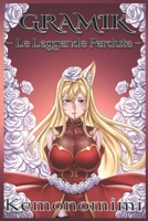 GRAMIK - Le Leggende Perdute - Kemonomimi B0C9SG21QC Book Cover