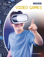Inside Video Games 164185619X Book Cover