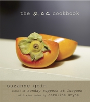 The A.O.C. Cookbook 030795823X Book Cover