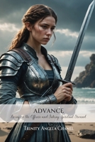 Advance: Living on the Offense and Taking Spiritual Ground B0DX8Q2C2P Book Cover