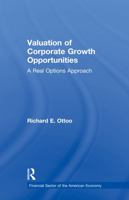 Valuation of Corporate Growth Opportunities: A Real Options Approach 1138994014 Book Cover