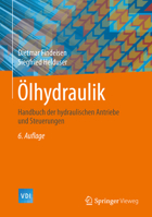 Olhydraulik: Handbuch Der Hydraulischen Antriebe Und Steuerungen 364254908X Book Cover