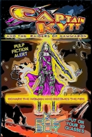 CAPTAIN KYTT: And the Raiders of Gammaron (The Adventures of Captain Kytt) B0DR32W66X Book Cover