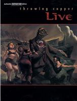 Throwing Copper: Authentic Guitar Tab 0757903002 Book Cover
