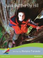 Julia Butterfly Hill (Sail Silver Bridging Emerald New Zealand) 1442560126 Book Cover