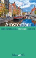 Ámsterdam (Spanish Edition) B0CQKDLPFD Book Cover