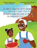 Geneva Counts with Grandpa/ Geneva Cuenta con el Abuelo 173415442X Book Cover