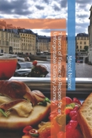 “Flavors of France: 50 Recipes for an Unforgettable Culinary Journey”. B0C1J7N722 Book Cover