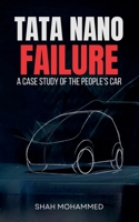Tata Nano Failure B0H5386MXK Book Cover