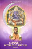 Connect with the Divine - Volume 12: A Compilation of Discourses by Sri Sakthi Amma 1764437543 Book Cover