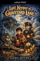 Last Keeper of Graveyard Lane B0GWD5789R Book Cover