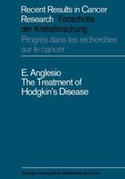 The Treatment of Hodgkin’s Disease 3642482686 Book Cover