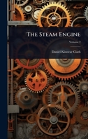 The Steam Engine 102484918X Book Cover