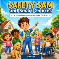 Safety Sam and the Day of Big Choices B0HB3BYLSC Book Cover