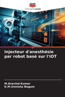Injecteur d'anesthésie par robot basé sur l'IOT 6206094146 Book Cover