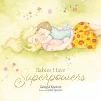 Babies Have Superpowers 192283386X Book Cover