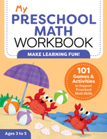 My Preschool Math Workbook 1648768318 Book Cover