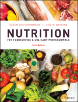 Nutrition for the Foodservice Professional 0470052422 Book Cover