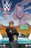 WWE Vol. 2: The Lunatic Fringe 1684150620 Book Cover