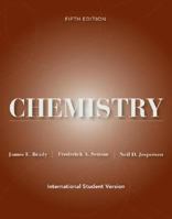 Chemistry 0470234407 Book Cover