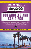 Frommer's EasyGuide to Los Angeles and San Diego (Easy Guides) 1628871601 Book Cover