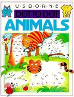 Dot-To-dot Animals 0794504973 Book Cover