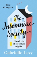 The insomniac society 1529327563 Book Cover