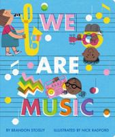 We Are Music 1534409416 Book Cover
