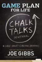 Game Plan for Life CHALK TALKS 0310330378 Book Cover