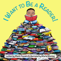 I Want to Be a Reader! 1936669552 Book Cover