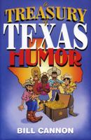 Treasury of Texas Humor 1556226934 Book Cover