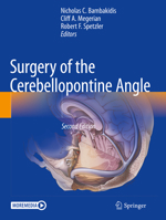 Surgery of the Cerebellopontine Angle 1607952963 Book Cover