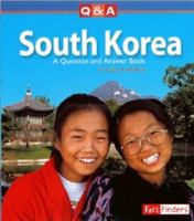 South Korea: A Question and Answer Book (Fact Finders) 0736837612 Book Cover