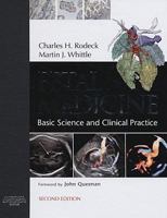 Fetal Medicine: Basic Science and Clinical Practice 0443104085 Book Cover