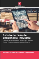 Estudo de caso de engenharia industrial: Controle de encolhimento, na filial de Chedraui Perote, Veracruz; usando modelos lineares 6206141322 Book Cover