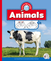 Animals (American Sign Language) 1503888975 Book Cover