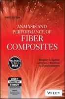Analysis and Performance of Fiber Composites 8126536365 Book Cover