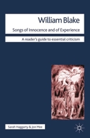 William Blake - Songs of Innocence and of Experience (Readers' Guides to Essential Criticism) 0230220096 Book Cover