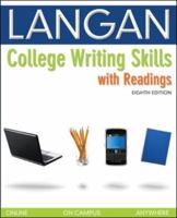 College Writing Skills With Readings 0072871326 Book Cover