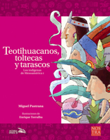 Teotihuacanos, toltecas y tarascos 6078469584 Book Cover