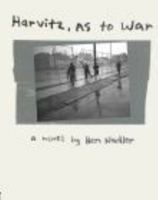 Harvitz, as to War 0983125260 Book Cover
