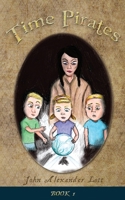 Time Pirates 1537281372 Book Cover