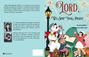 Lord, We Sing Your Praise 1945975598 Book Cover
