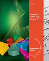 Statistics With Stata 1111580723 Book Cover