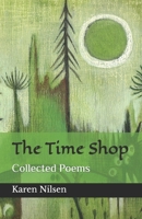The Time Shop: Collected Poems B0FPMSS4HF Book Cover
