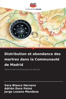 Distribution et abondance des martres dans la Communauté de Madrid (French Edition) 6208505275 Book Cover