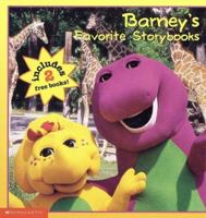 Barney's Favorite Storybooks 0439443067 Book Cover