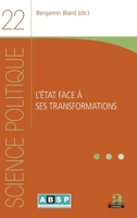 L'État face à ses transformations (Science Politique) (French Edition) 2806103908 Book Cover
